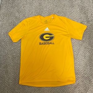 Grambling baseball shirt